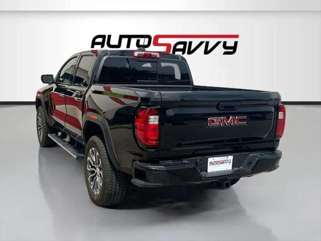 2024 GMC Canyon 4WD Denali