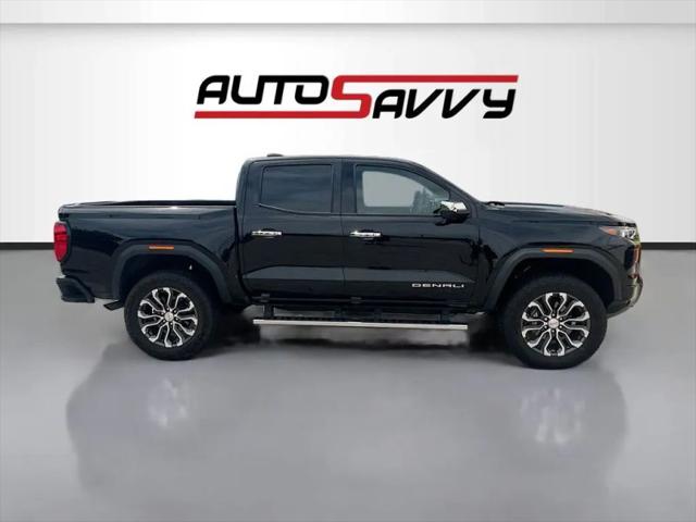 2024 GMC Canyon 4WD Denali