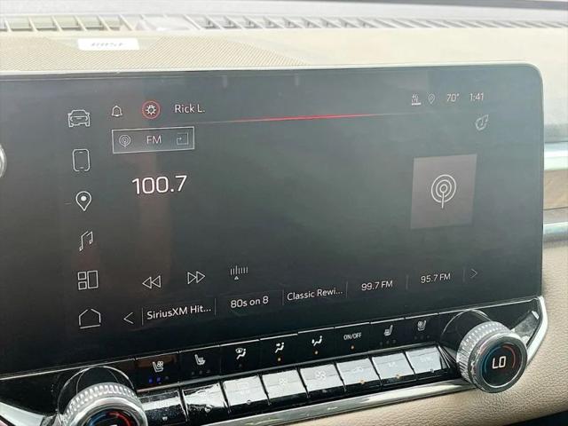 2024 GMC Canyon 4WD Denali