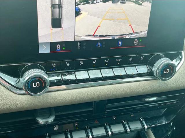 2024 GMC Canyon 4WD Denali