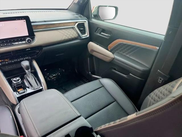 2024 GMC Canyon 4WD Denali