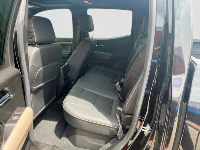 2024 GMC Canyon 4WD Denali
