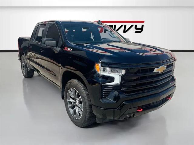 2022 Chevrolet Silverado 1500 4WD Crew Cab Short Bed RST for sale in Windsor, CO