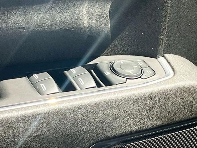 2022 Chevrolet Silverado 1500 4WD Crew Cab Short Bed RST