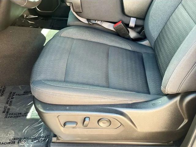 2022 Chevrolet Silverado 1500 4WD Crew Cab Short Bed RST