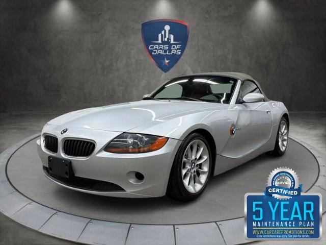 2003 BMW Z4 2.5i for sale in Garland, TX