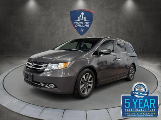 2016 Honda Odyssey Touring for sale in Garland, TX