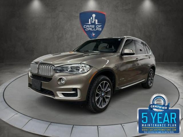 2017 BMW X5 xDrive35i for sale in Garland, TX