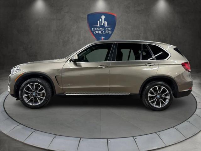 2017 BMW X5 xDrive35i