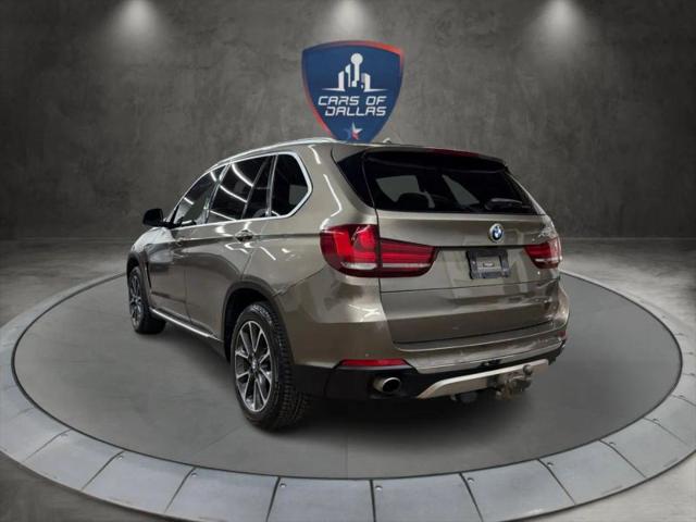 2017 BMW X5 xDrive35i