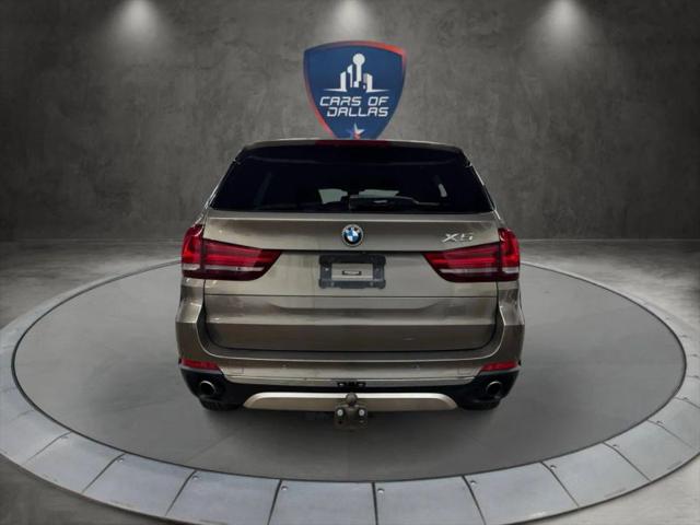 2017 BMW X5 xDrive35i