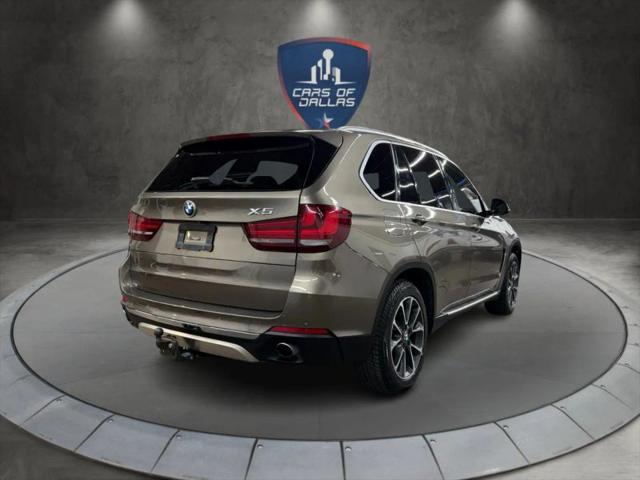 2017 BMW X5 xDrive35i