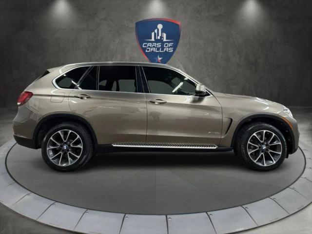 2017 BMW X5 xDrive35i