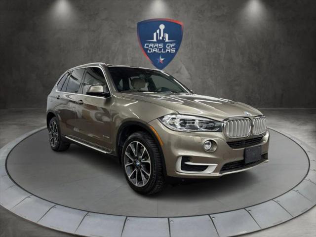 2017 BMW X5 xDrive35i