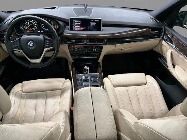 2017 BMW X5 xDrive35i