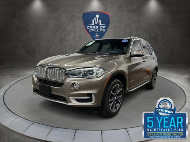 2017 BMW X5 xDrive35i for sale in Garland, TX