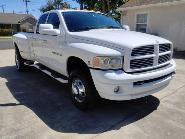 2005 Dodge Ram 3500 SLT/Laramie