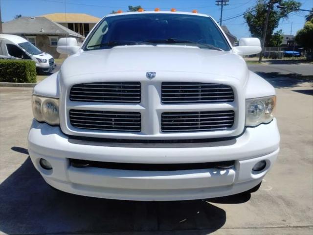 2005 Dodge Ram 3500 SLT/Laramie