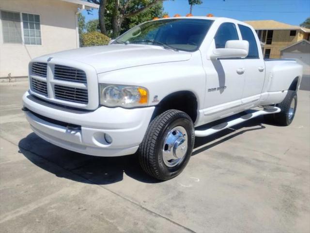 2005 Dodge Ram 3500 SLT/Laramie
