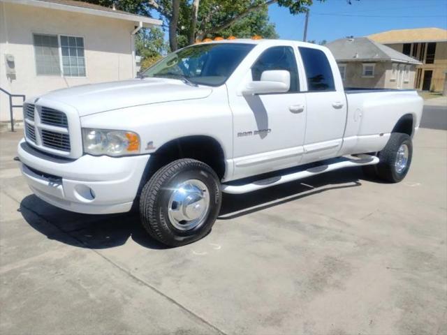 2005 Dodge Ram 3500 SLT/Laramie