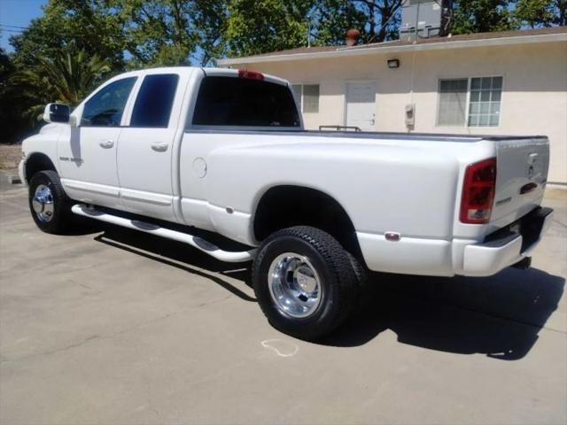 2005 Dodge Ram 3500 SLT/Laramie