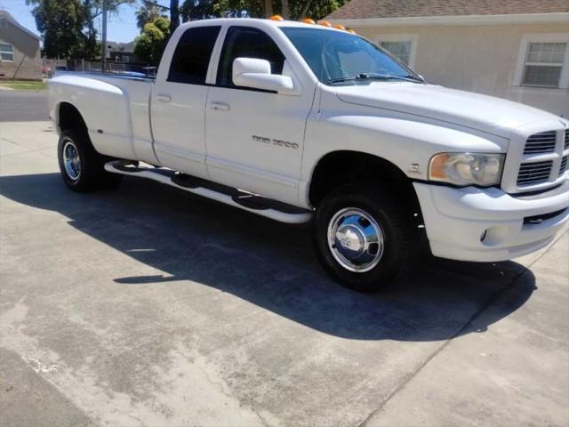 2005 Dodge Ram 3500 SLT/Laramie