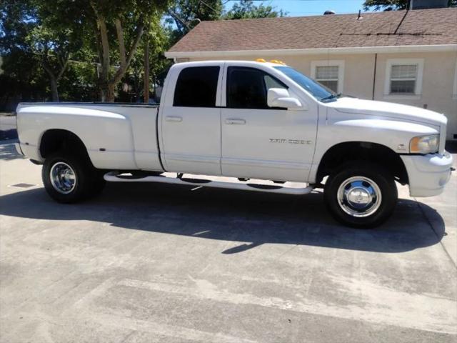 2005 Dodge Ram 3500 SLT/Laramie