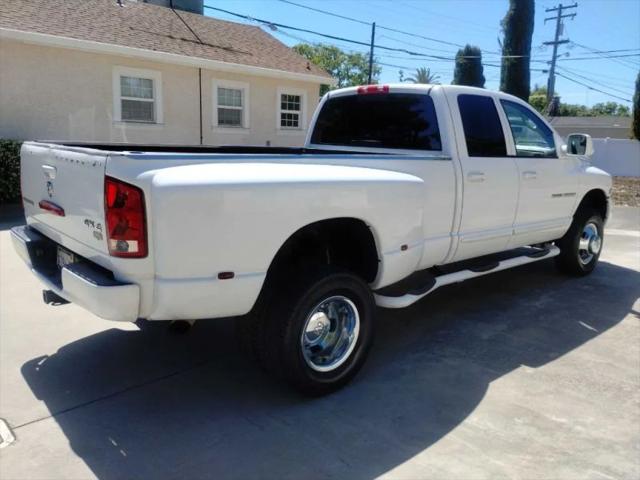 2005 Dodge Ram 3500 SLT/Laramie