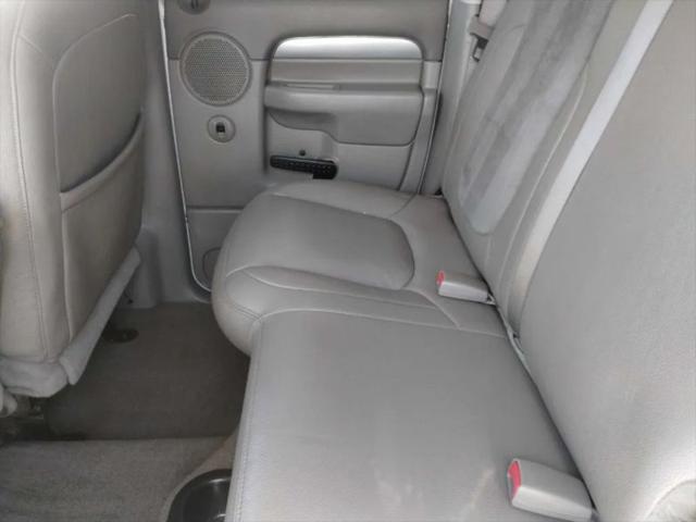 2005 Dodge Ram 3500 SLT/Laramie