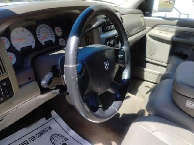 2005 Dodge Ram 3500 SLT/Laramie