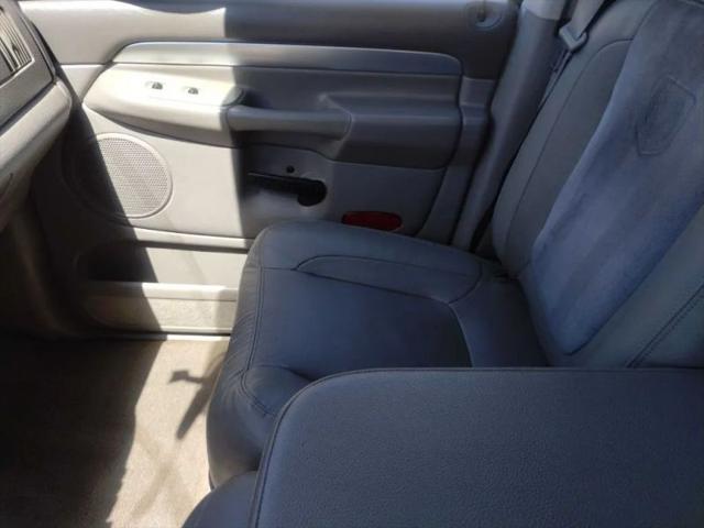 2005 Dodge Ram 3500 SLT/Laramie