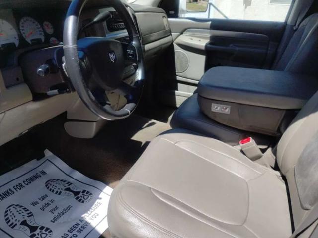 2005 Dodge Ram 3500 SLT/Laramie