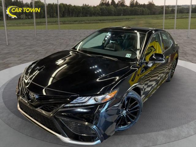 2023 Toyota Camry XSE for sale in Manassas, VA