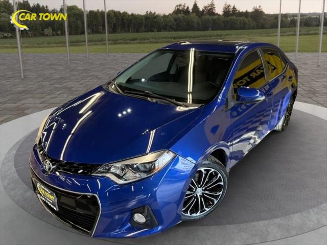 2015 Toyota Corolla S Plus for sale in Manassas, VA