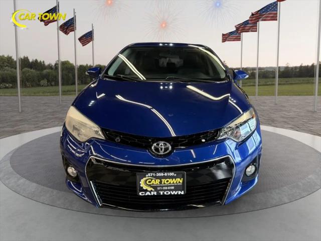 2015 Toyota Corolla S Plus