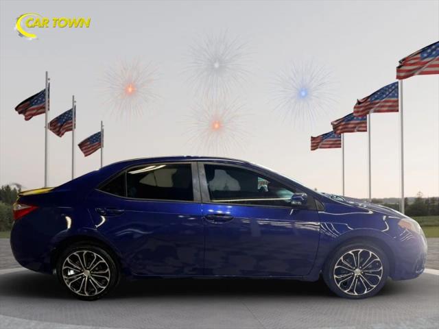 2015 Toyota Corolla S Plus