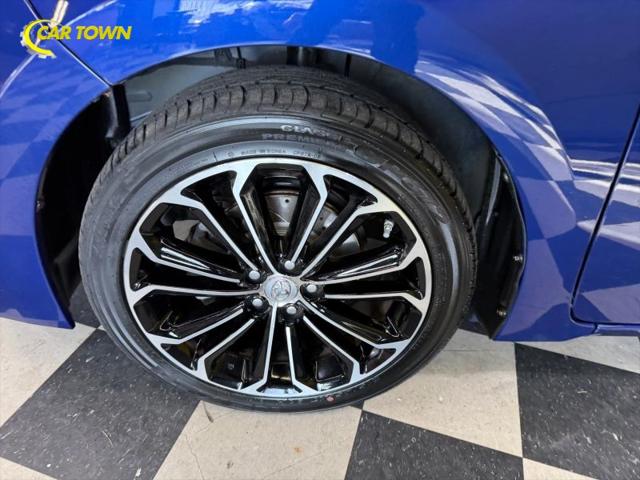 2015 Toyota Corolla S Plus