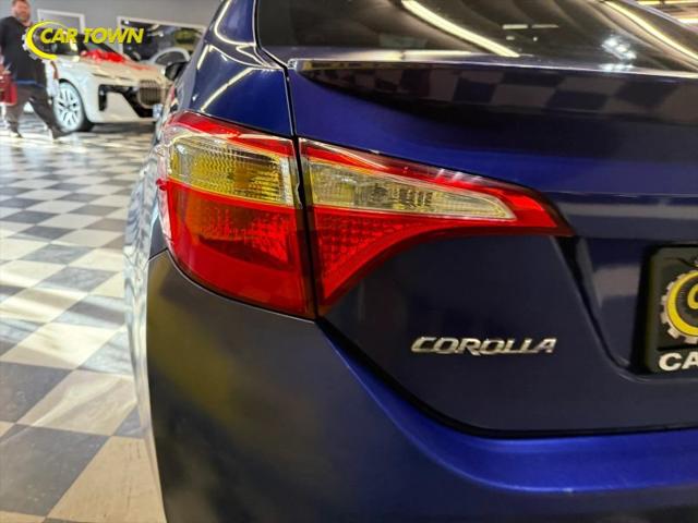 2015 Toyota Corolla S Plus