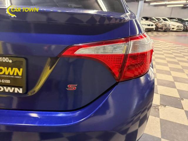 2015 Toyota Corolla S Plus