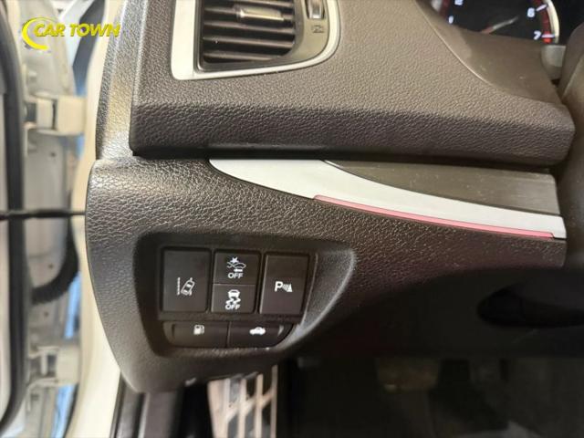 2019 Acura TLX Tech & A-SPEC Pkgs