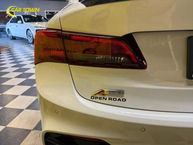 2019 Acura TLX Tech & A-SPEC Pkgs