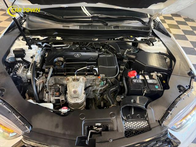 2019 Acura TLX Tech & A-SPEC Pkgs
