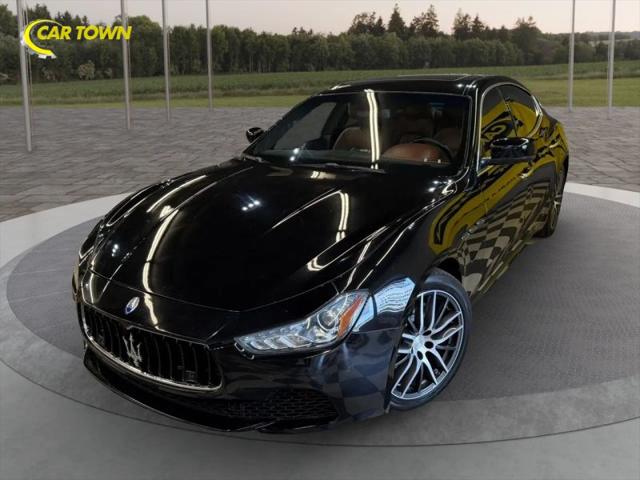 2016 Maserati Ghibli S Q4 for sale in Manassas, VA