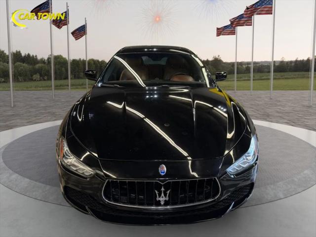 2016 Maserati Ghibli S Q4