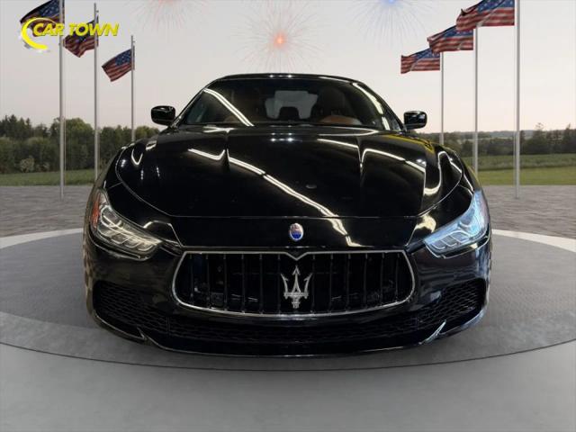 2016 Maserati Ghibli S Q4