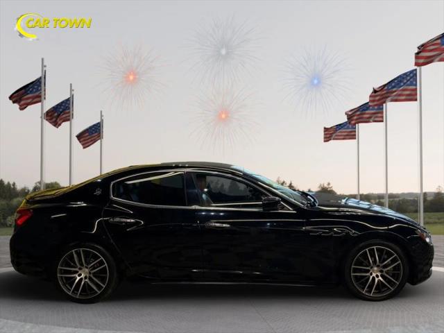 2016 Maserati Ghibli S Q4