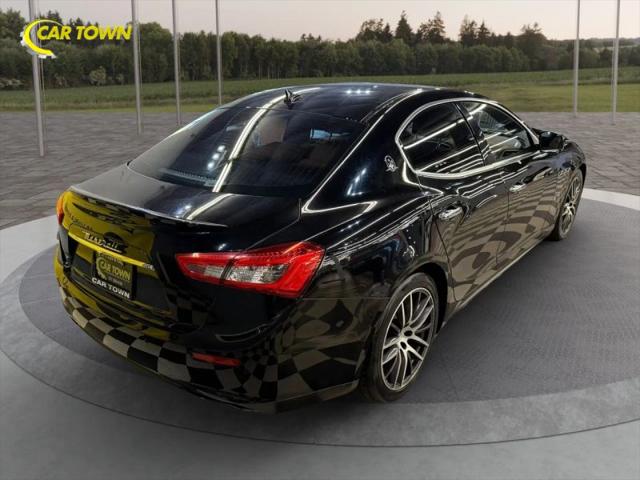 2016 Maserati Ghibli S Q4