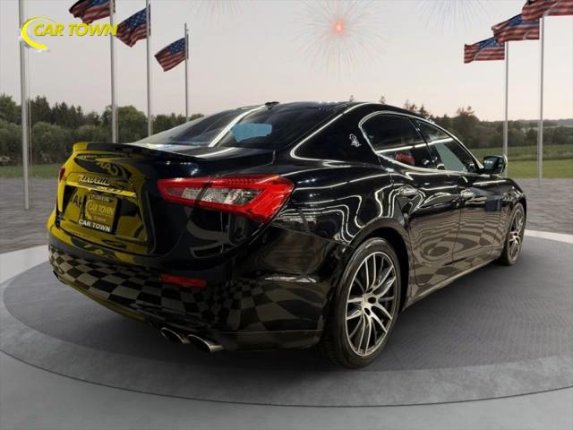 2016 Maserati Ghibli S Q4