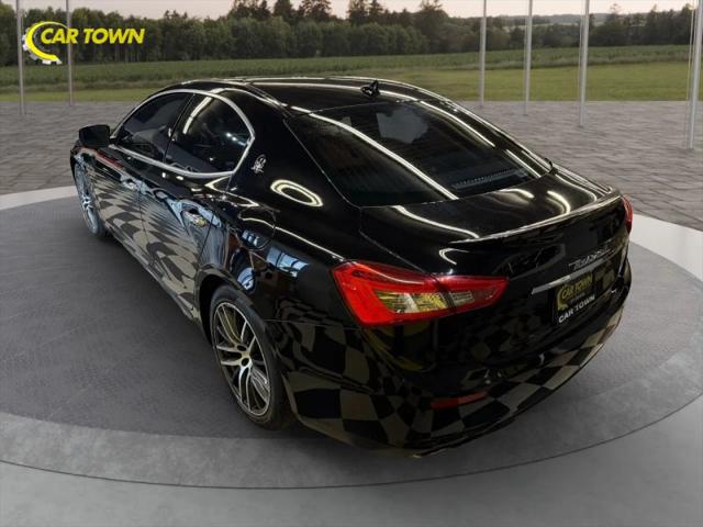 2016 Maserati Ghibli S Q4
