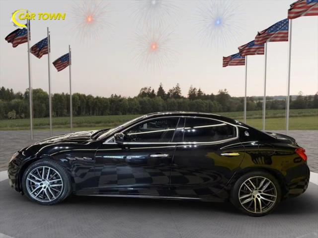 2016 Maserati Ghibli S Q4